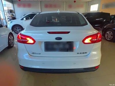 2017 Ford Focus Sedan 1.6L Automatic Fashion Smart Edition, фото 4, лот 10283114