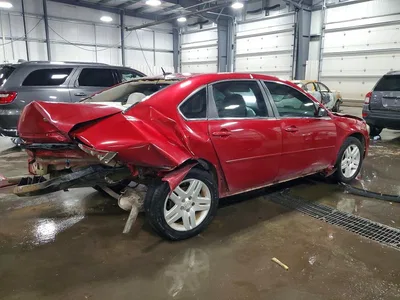 2014 CHEVROLET IMPALA LIMITED LT, фото 3, лот 10892602