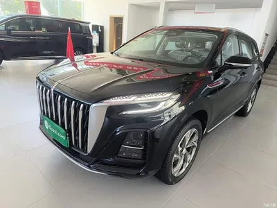 2025 Hongqi HS3 PHEV 125km Jingwei 2 Million Commemorative Edition, фото 2, лот 10360574