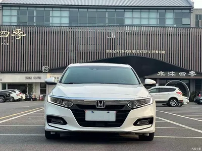 2018 Honda Accord 260TURBO Luxury Edition China VI, фото 2, лот 10426878