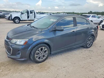 2018 CHEVROLET SONIC LT, фото 1, лот 10695096