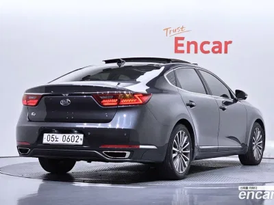 2016 Kia K7 2.4 GDI Prestige, фото 2, лот 11060875