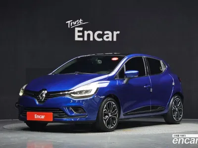 2018 Renault Cilo Intens, фото 1, лот 10522694