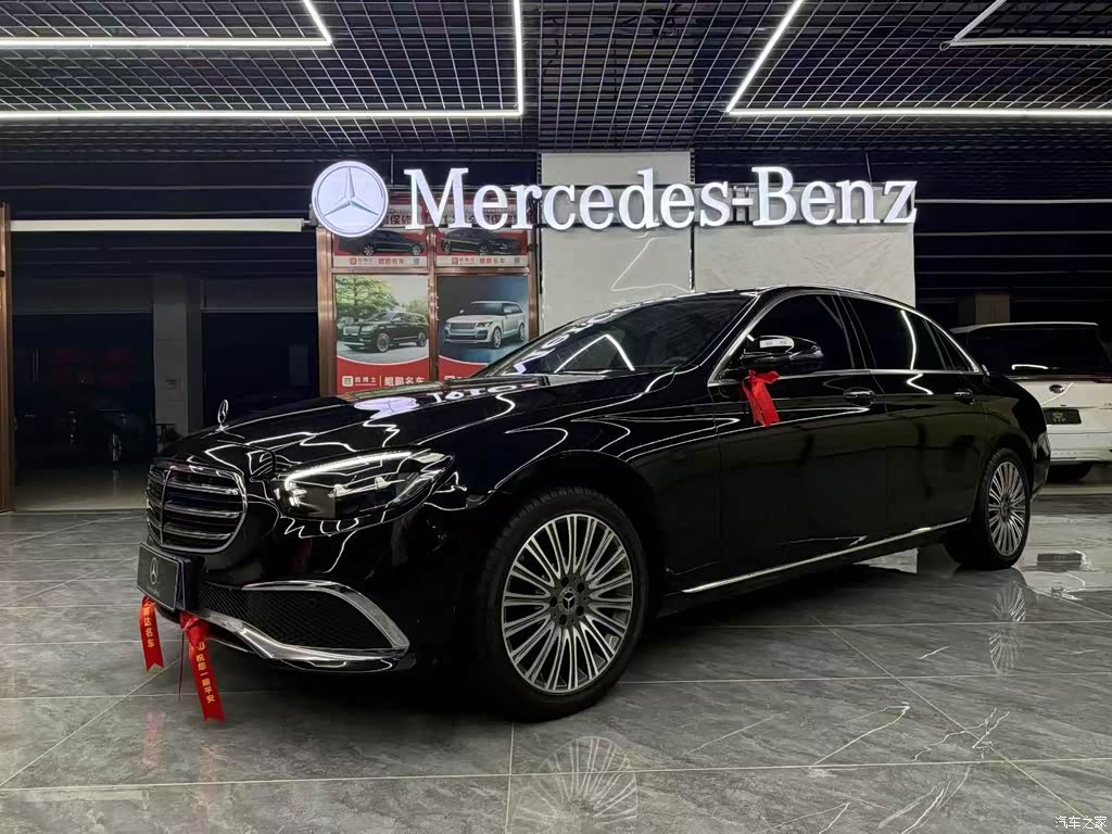 2021 Mercedes-Benz E-Class E 300 L Fashion, фото 1, лот 11224264