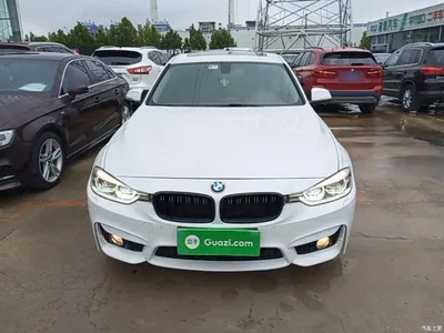2017 BMW 3 Series 320Li Fashion, фото 3, лот 10457507