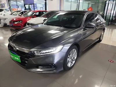 2018 Honda Accord 260TURBO Elite Edition China VI, фото 2, лот 10436193