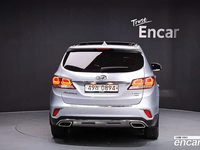 2017 Hyundai Maxcruz Diesel 2.2 4WD, фото 3, лот 10043334