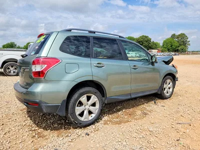 2016 SUBARU FORESTER 2.5I PREMIUM, фото 3, лот 10985317