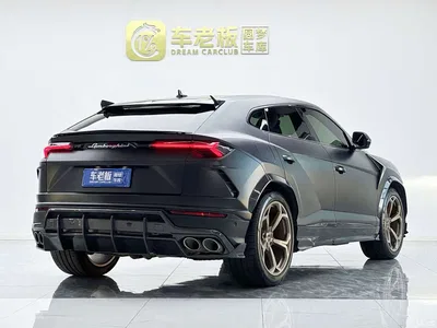 2021 Lamborghini Urus 4.0T V8, фото 4, лот 10309656
