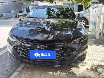 2023 Chevrolet Malibu XL Redline 2.0T RS Edition, фото 2, лот 11017919