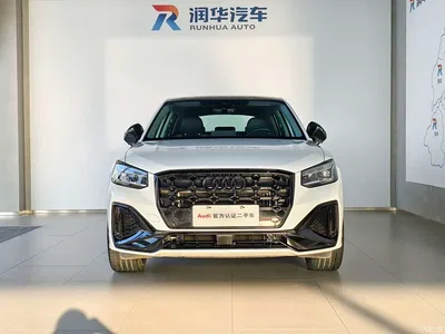 2024 Audi Q2L 35TFSI Luxury Sport, фото 2, лот 10238059