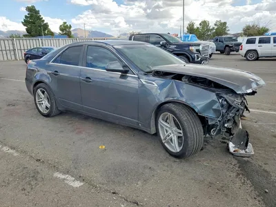 2009 CADILLAC CTS, фото 4, лот 10648318