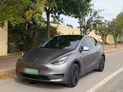 2022 Tesla Model Y Facelift Rear-Wheel Drive Version, фото 1, лот 11512779