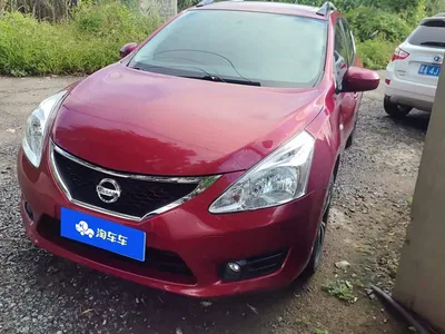 2014 Nissan Tiida 1.6L CVT Smart, фото 2, лот 10343957