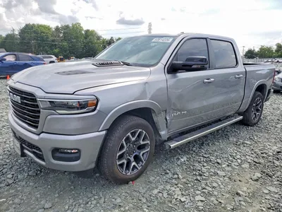 2025 RAM 1500 LARAMIE, фото 1, лот 10860225