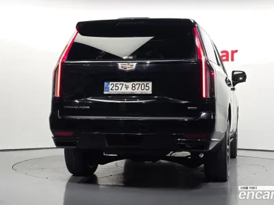 2022 Cadillac Escalade 6.2, фото 4, лот 10199477