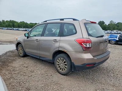 2016 SUBARU FORESTER 2.5I, фото 2, лот 10565582