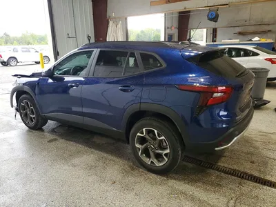 2024 CHEVROLET TRAX 1LT, фото 2, лот 10716011