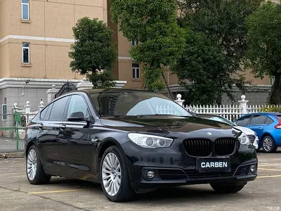 2014 BMW 5 Series GT 535i Leading, фото 3, лот 11253673