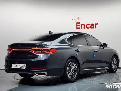 2018 Hyundai Grandeur Exclusive, фото 2, лот 10288755