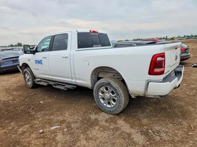 2024 RAM 2500 LARAMIE, фото 2, лот 11149098