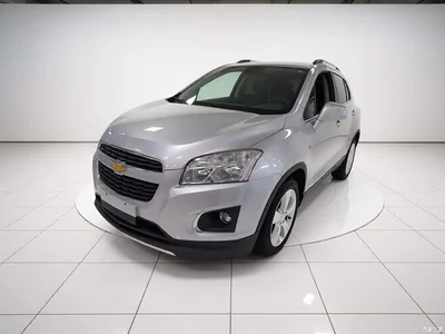 2014 Chevrolet Trax 1.4T Automatic 2WD Luxury, фото 1, лот 11183677