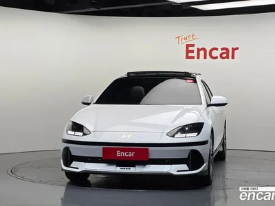 2023 Hyundai Ioniq6 Long Range Exclusive, фото 3, лот 11757434