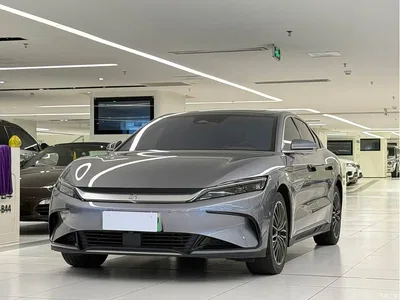2024 BYD Han EV Glory Edition 506KM FWD Premium, фото 1, лот 11475959