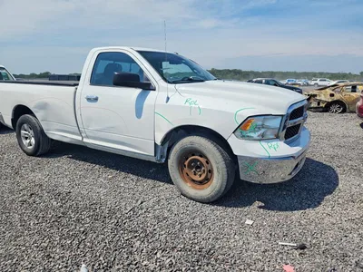 2013 RAM 1500 SLT, фото 4, лот 10861307