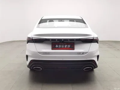 2024 Geely Binrui COOL 1.5T DCT Soaring Dragon Edition, фото 4, лот 10955140