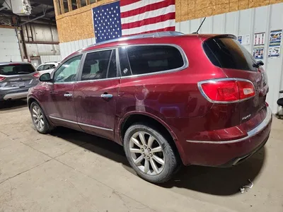 2015 BUICK ENCLAVE, фото 2, лот 10859491