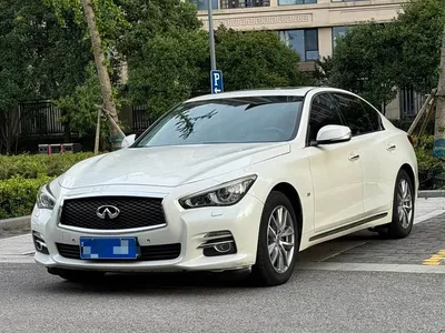 2015 Infiniti Q50L 2.0T Enjoyment Edition, фото 1, лот 11579772