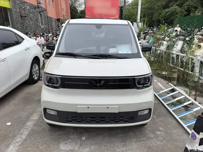 2022 Wuling Motors Hongguang MINIEV Macaron Premium LFP, фото 3, лот 11138115