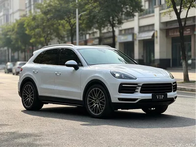 2018 Porsche Cayenne 3.0T, фото 3, лот 10839198