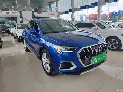 2019 Audi Q3 40 TFSI Fashion Elegance, фото 4, лот 11412476