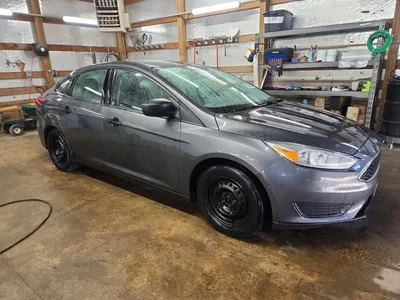 2016 FORD FOCUS S, фото 4, лот 10502357