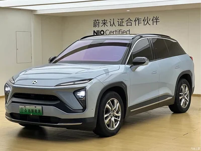 2020 NIO ES6 420KM Sport, фото 1, лот 10355524