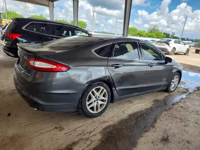 2015 FORD FUSION TITANIUM PHEV, фото 3, лот 10516406