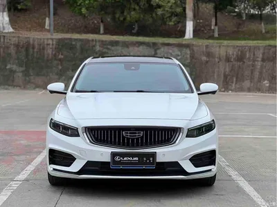 2021 Geely Xing Rui 2.0TD Luxury, фото 2, лот 10767820