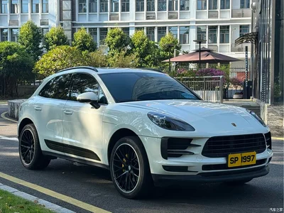 2018 Porsche Macan, фото 3, лот 11248008