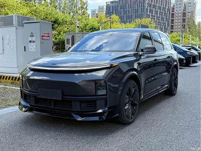 2023 Li Auto Li Xiang L9 Model Pro, фото 1, лот 10822409
