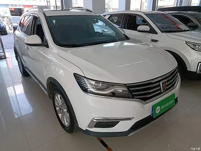 2016 Roewe RX5 20T 2WD Automatic Flagship Edition, фото 4, лот 11579964