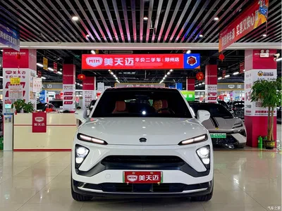 2020 NIO EC6 Model 605KM Sport Edition, фото 2, лот 10399286