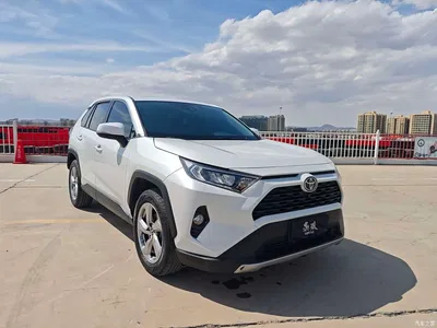 2022 Toyota RAV4 Rongfang 2.0L CVT 2WD Trend Edition, фото 3, лот 10322768