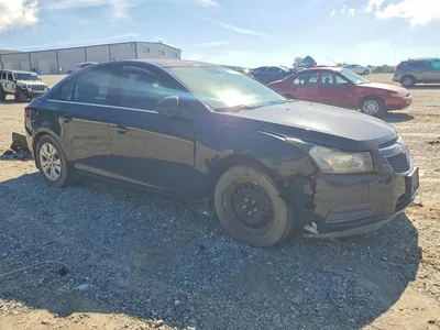 2012 CHEVROLET CRUZE LS, фото 4, лот 10581504