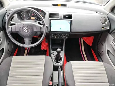 2014 Suzuki Swift 1.3L Manual Standard, фото 4, лот 10313884