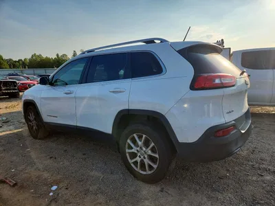 2016 JEEP CHEROKEE LATITUDE, фото 2, лот 10794417