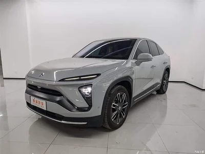 2020 NIO EC6 Model 615KM Performance Edition, фото 1, лот 10351882