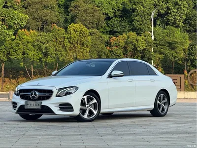 2018 Mercedes-Benz E-Class Facelift E 300 L Sport Fashion, фото 1, лот 10768605