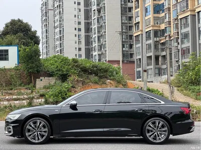 2024 Audi A6L 40 TFSI Luxury Dynamic, фото 4, лот 11386424
